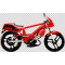 Bombe Peinture Rouge "CHAPPY RED" MBK CPR / Yamaha E1 (Spray 150ml)