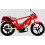 Bombe Peinture Rouge "CHAPPY RED" MBK CPR / Yamaha E1 (Spray 150ml)