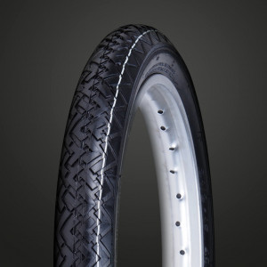 Pneu Cyclo 16 Pouces 2x1/4-16 - 2.25-16 Vee Rubber VRM087 TT TubeType 38J