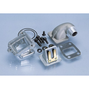 Boite a Clapet Polini MBK 51 / Motob&eacute;cane AV10 15mm (Carburateur SHA 15 ou 16)