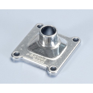 Pipe Admission pour Carter Moteur Polini MBK 51 D12 / 15 droite (SHA)