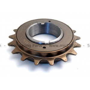 Roue Libre Cyclo MBK Motob&eacute;cane 18 Dents M34.7x100 // Remplac&eacute; par 34291