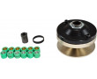 Variateur Cyclo Doppler ER2 MBK 51 Performance &agrave; Galets - Version Prise Directe
