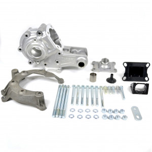 Carter Moteur Malossi Peugeot 103 RCX SPX SP MVL Vogue Complet