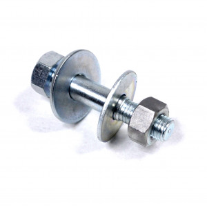 Boulon Axe Fixation Sup Amortisseur avec &Eacute;crou MBK 51 S T VS VLC / Inf Motob&eacute;cane AU AV 89 SPR &Oslash;8x100 Lg 39mm