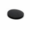 Bouchon Échappement Rond Ø32mm pour Cylindre MBK 51 AV10 / Motobécane AV7 (Caoutchouc)