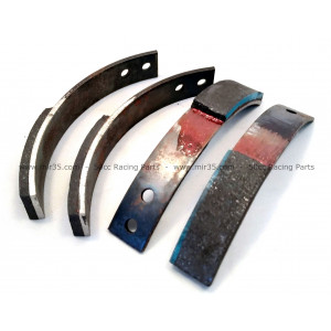 Ressort / Lamelle Embrayage Ferodo 20-10 avec 2 rivets // Remplac&eacute; par 33071