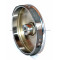 Tambour Embrayage &Oslash; 115mm Mobylette h40 h50 Motob&eacute;cane 85 Mobyx x7