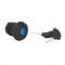 Bouchon R&eacute;servoir &agrave; cl&eacute;s MBK 881 Motob&eacute;cane AV88 89 Motoconfort &Oslash; 38mm (Antivol)
