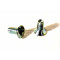 Vis Auto-Taraudeuse Fixation Support Embrayage Cyclo MBK 51 - &Oslash;6x100x12 - Origine OEM (10)