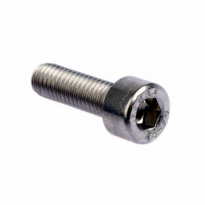 Vis CHC T&ecirc;te Hexagonale Creuse M6 Longueur 20