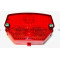 Cabochon Feu Arri&egrave;re Cyclo MBK 51 41 Club Jazz / Hard Rock / 881 Rouge Ulo 248 Luxor - Origine OEM