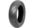 Pneu Scooter 10 Pouces 90/90x10 Deli Tire S-224 TL/TT 50J Sport 100Kmh