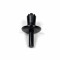 Rivet Plastique Fixation Support Feu Arri&egrave;re MBK 51 Magnum, Super, Hard Rock (Semelle Caoutchouc) NOS