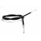 Cable de Gaz / Starter universel Malossi Lg. 740mm pré-monté Boule 3x3 Dellorto