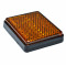 Catadioptre Latéral Luxor 37 / ULO 237 MBK 51 Magnum Rock MR1 - Origine