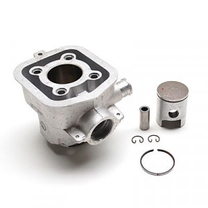 Cylindre Piston MBK 51 Liquide Airsal - Magnum Racing / XR / Passion 512 - &Oslash; 39 T4
