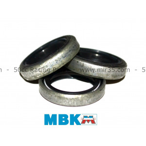 Joint Etanch&eacute;it&eacute; Cartouche Simrit 15x21x4.4 - MBK OEM // Remplac&eacute; par MBK 19089