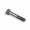 Axe Amortisseur M8x40 Pas de 100 pour MBK 51 Tous mod&egrave;les + Repose Pieds MR1 / Magnum XR 8x100x37x17