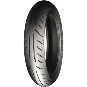 Pneu Scooter 14 Pouces 120/80x14 Michelin Power Pure SC Avant TL 58S