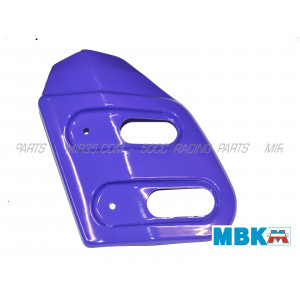 Flanc Cache Radiateur Gauche MBK 51 Magnum Racing Violet Iris