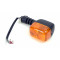 Clignotant Avant 1 complet avec Bras Cyclo MBK 881U '94 // Remplac&eacute; par 5BKH33103100