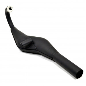 Pot Cobra 3 Noir MBK 51 Magnum Racing / XR / Club / Swing - Origine MBK NOS