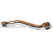 Manivelle de Pédale Gauche Cyclo MBK 51 Motobécane 88 Chrome - OEM