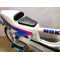 Mousse de Selle MBK 51 Magnum Racing MR1 / Rock - Jeu Siege et Dossier de Coque Arrière