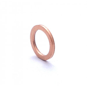 Rondelle Cuivre d 6,2x10x1 (unit&eacute;)