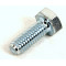 Vis de fixation du ressort épingle MBK 51 Motobécane - TH M6x18