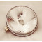 Optique de Phare Cyclo MBK51 Swing Complet Rond 145mm Chrome cristal LUXOR 145