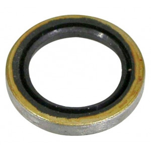Joint Spi Bas de Fourche Mobylette MBK 51 41 Motob&eacute;cane 88 15x23x3 Cage M&eacute;tal