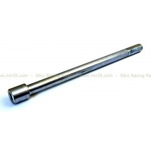 Axe de Roue Arri&egrave;re MBK 51 Magnum Racing / XR / Bras carr&eacute; &Oslash;12x100x184 // Remplac&eacute; par 32157