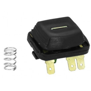 Interrupteur Phare Luxor / Traizet 5 p&ocirc;les - Mobylette 40 50 Motob&eacute;cane 51VLC M7 85 88 99Z 95TT 92GT MBK 881