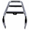 Porte Bagage MBK 51 Super SU Spéciale Magnum Rock Red Light Chrome Origine