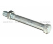Vis Carter Moteur Cyclo M7x66 / Lg Filetage 20mm MBK Motob&eacute;cane - Origine OEM