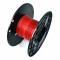 Fil &eacute;lectrique Cuivre Souple Section 1 mm2 Rouge - au m&egrave;tre