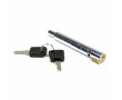 Barre Serrure Antivol MBK 51 Super Magnum Rock 41 881 Motob&eacute;cane 88 - Bras Rond + 2 cl&eacute;s