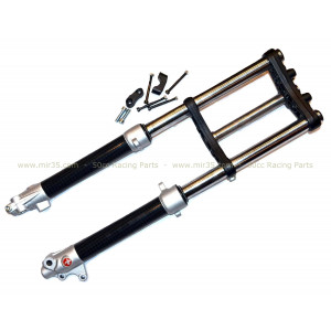 Fourche MBK 51 Magnum Racing XR 2000 Frein a Disque / Tambour NU64 / NU7