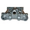 Fourche Cyclo MBK 51 Magnum Racing XR 2000 Frein a Disque / Tambour - Origine OEM NU64 / NU7 // Remplacé par 10674