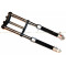 Fourche Cyclo MBK 51 Magnum Racing XR 2000 Frein a Disque / Tambour - Origine OEM NU64 / NU7 // Remplacé par 10674
