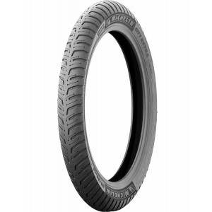 Pneu Cyclo 17 Pouces 2-3/4X17 2.75-17 Michelin City Extra Reinf 47P TT Chambre (M29S)