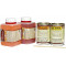 Restom SUPERKIT 2-5 litres - R&eacute;novation de r&eacute;servoir essence m&eacute;tal (Rouille)