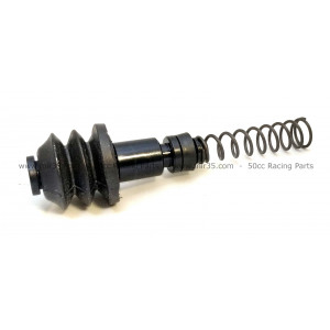 Kit r&eacute;vision de Piston Maitre Cylindre Grimeca &Oslash; 12mm (pompe + ressort + joint + soufflet)