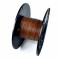 Fil électrique Cuivre Souple Section 1 mm2 Marron - au mètre