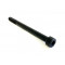 Vis Acier Axe Poulie Embrayage Pour Chassis MCR CHC M8X100 (unit&eacute;)