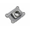 Pipe Admission Droite pour Carter Malossi Peugeot 103 - Ø21 x 24 (PHBG / CP)