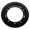 Porte Couronne JDR France Equipement MBK 51 &Oslash; 98 Alu Noir (26415) // Remplac&eacute; par 26515
