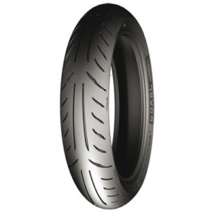 Pneu Scooter 13 Pouces 130/60x13 Michelin Power Pure SC Avant-Arri&egrave;re TL 60P Reinf 150Kmh